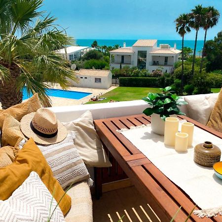 Beach Villa With Ocean View And Rooftop Cinema 吉亚 外观 照片