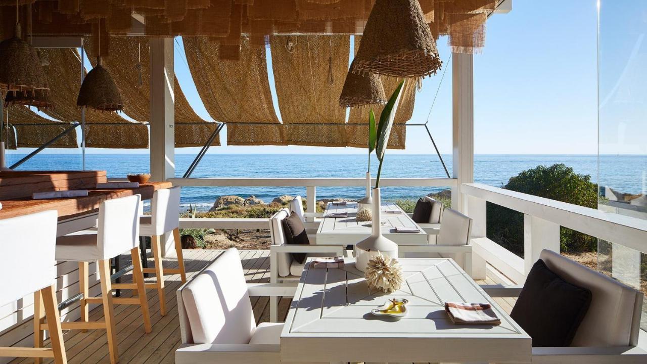 Beach Villa With Ocean View And Rooftop Cinema 吉亚 外观 照片