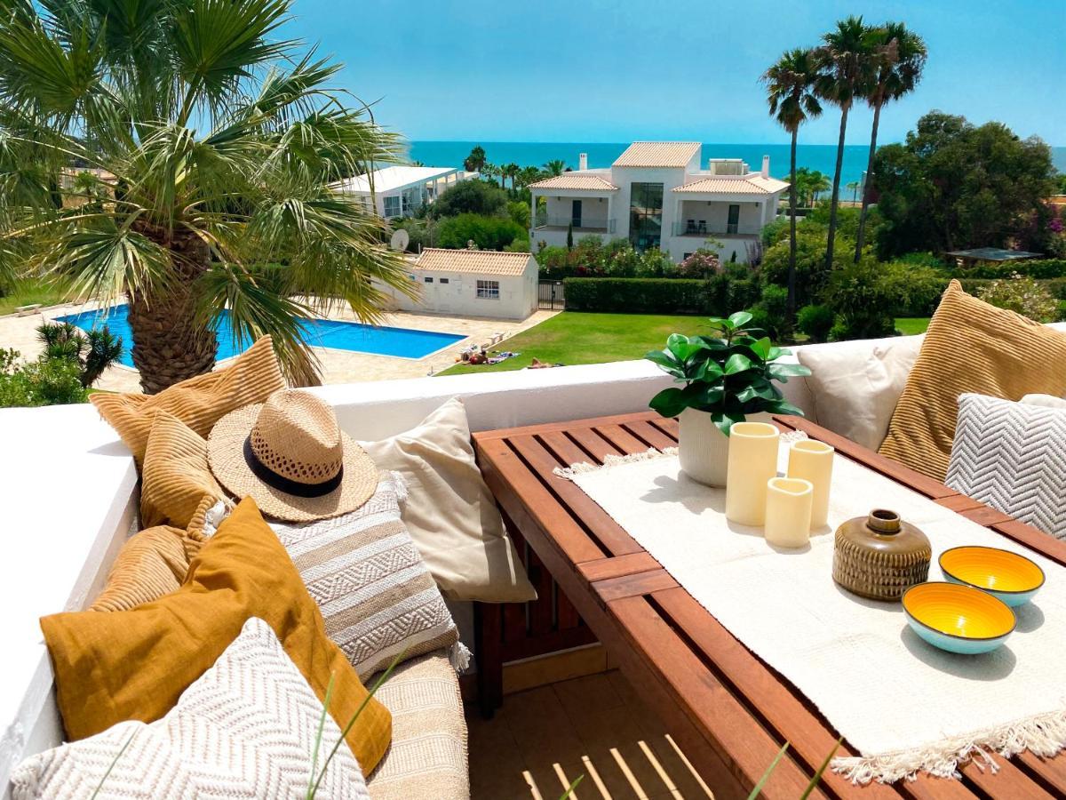Beach Villa With Ocean View And Rooftop Cinema 吉亚 外观 照片