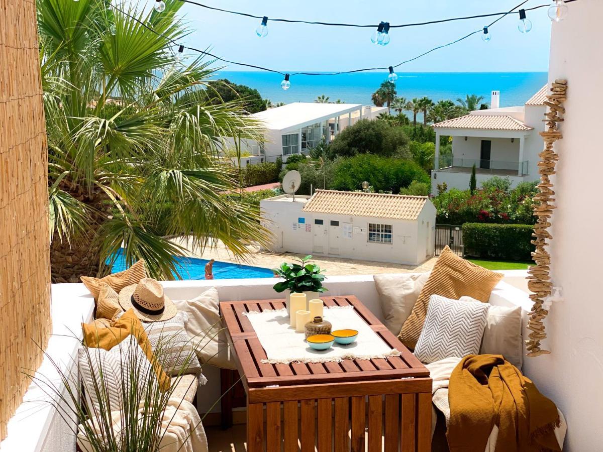Beach Villa With Ocean View And Rooftop Cinema 吉亚 外观 照片