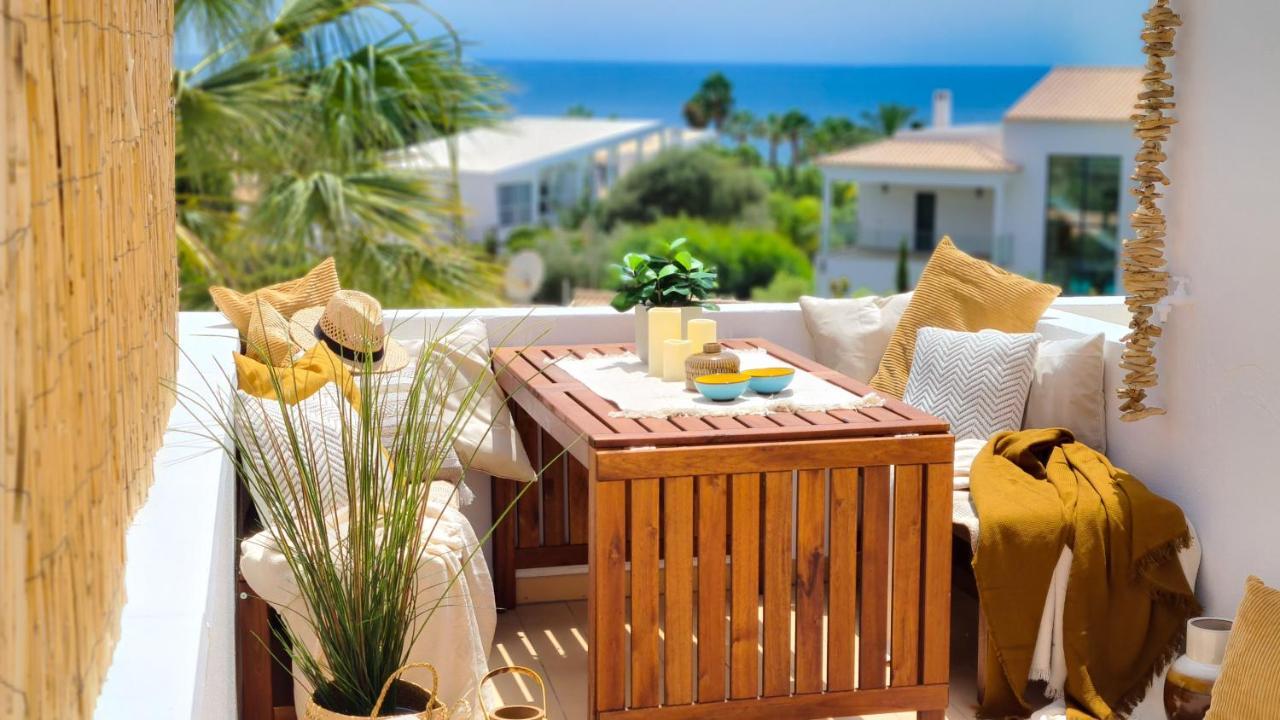 Beach Villa With Ocean View And Rooftop Cinema 吉亚 外观 照片